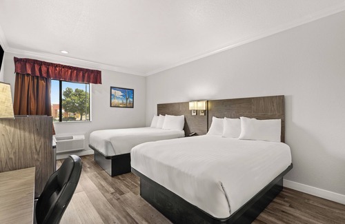 Prescott Valley Hotel | Americas Best Value Inn Prescott Valley