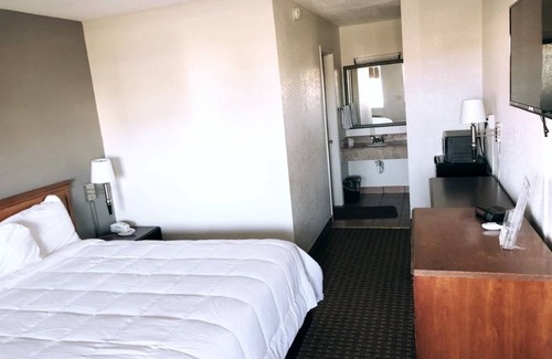 Princess Anne Hotel | Americas Best Value Inn Princess Anne