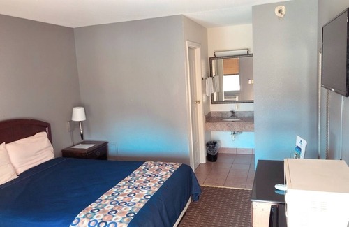 Princess Anne Hotel | Americas Best Value Inn Princess Anne