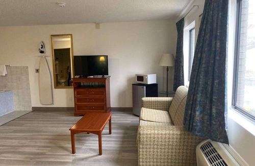 West Frankfort Hotel | Americas Best Value Inn West Frankfort