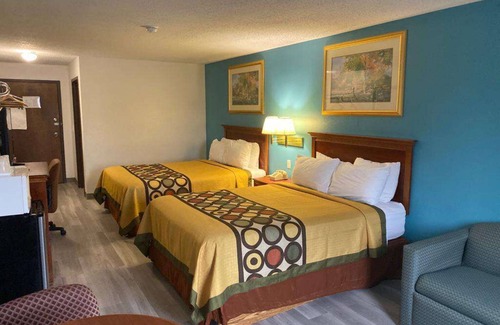 West Frankfort Hotel | Americas Best Value Inn West Frankfort