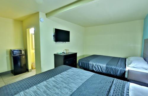 Oak Park - Northwood Hotel | Americas Best Value Inn San Antonio Airport South