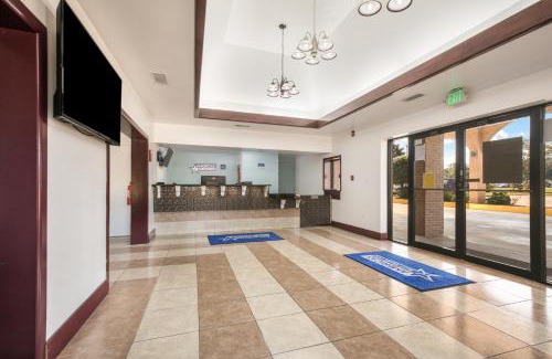Stockbridge Hotel | Americas Best Value Inn Stockbridge
