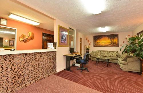 Heflin Hotel | Americas Best Value Inn Heflin