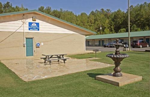 Heflin Hotel | Americas Best Value Inn Heflin