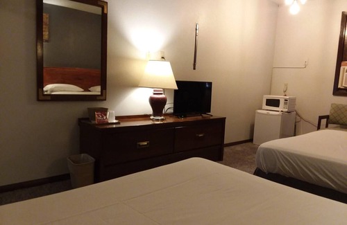Laramie Hotel | Americas Best Value Inn Laramie