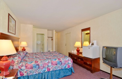 Novato Hotel | Americas Best Value Inn Novato Marin Sonoma