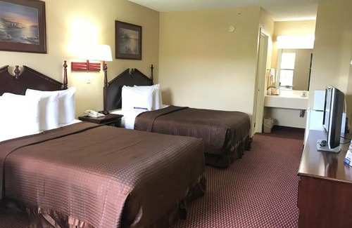 Maumelle Hotel | Americas Best Value Inn & Suites - Little Rock - Maumelle