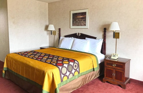 Ullin Hotel | Americas Best Value Inn Ullin Mounds