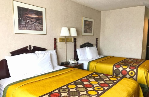 Ullin Hotel | Americas Best Value Inn Ullin Mounds