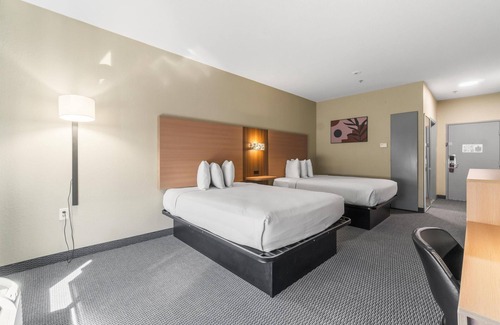 Livingston Hotel | Americas Best Value Inn & Suites Livingston