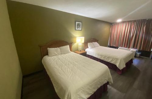 Wilson Hotel | Americas Best Value Inn - Wilson