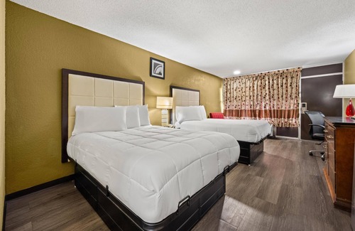 Wilson Hotel | Americas Best Value Inn Wilson