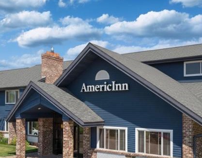 Baldwin Hotel | AmericInn by Wyndham Baldwin