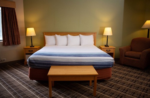 Pampa Hotel | AmericInn by Wyndham Pampa - Event Center