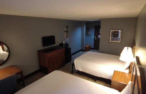Elizabethton Hotel | Americourt Hotel and Suites - Elizabethton
