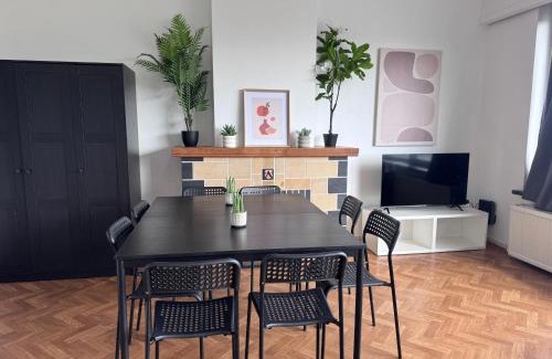 South Antwerp Apartment | Amerika Apartments