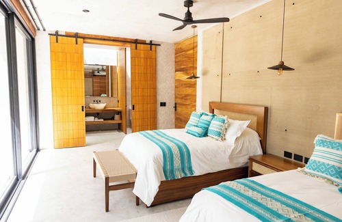 Santiago Hotel | Amet Nature Retreat