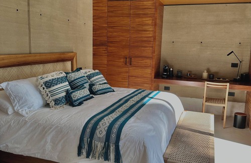 Santiago Hotel | Amet Nature Retreat