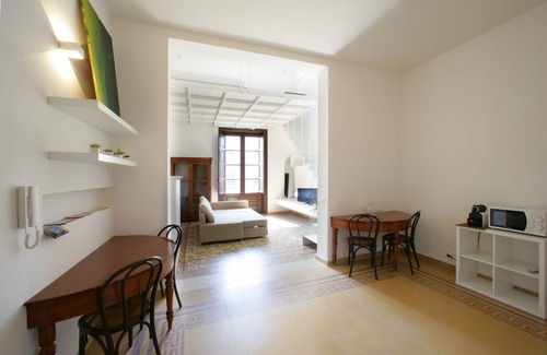 Trapani Apartment | AMETISTA APARTMENT in Scudaniglio Apartments.