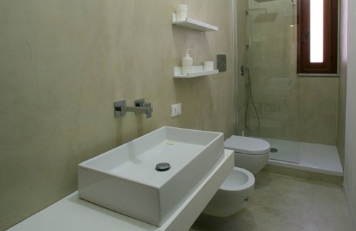Trapani Apartment | AMETISTA APARTMENT in Scudaniglio Apartments.