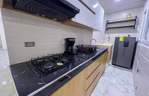 Tumaco Apartment | AMGES