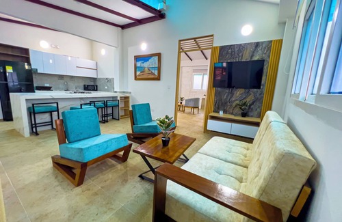 Tumaco Apartment | AMGES