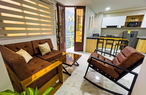 Tumaco Apartment | AMGES