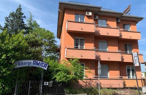 Salsomaggiore Terme Hotel | Amica