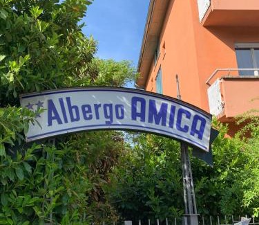 Salsomaggiore Terme Hotel | Amica