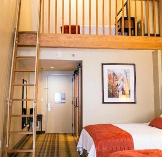 Dawsonville Cabin | Amicalola Falls State Park and Lodge