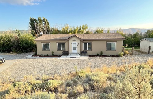 Benton City House | Amidst the vines @ Ambassador House