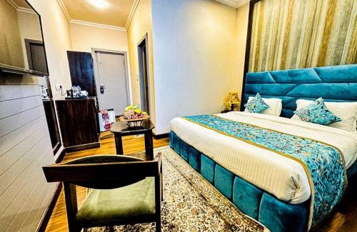 Srinagar Hotel | Amin Resort Saidakadal