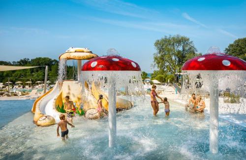 Mareda Other | Aminess Planet Camping Maravea Resort - Pitches
