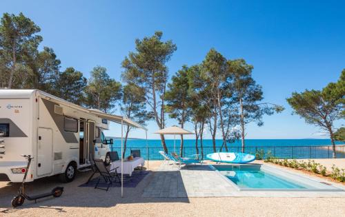 Povljana Other | Aminess Style Camping Avalona Resort - Pitches