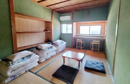 Kyotango House | Amino Guesthouse Bench