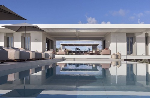 Paros Villa | Amira - Seven Bedroom Villa, Sleeps 14