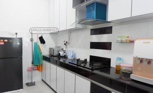 Kampung Gong Badak House | Amirah Homestay (UMT, UniSZA)