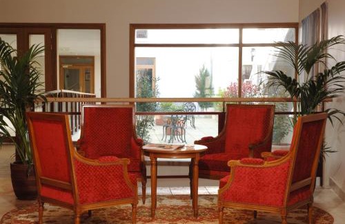 Quartier des peupliers Hotel | Amiral Hôtel