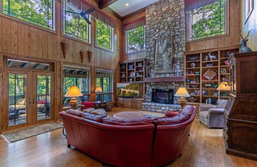 Boone House | Amitola at Yonahlossee