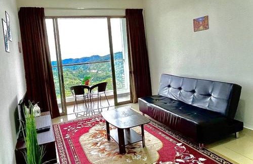 Brinchang Apartment | Ammara Homestay 2 Palas Horizon Kea Farm
