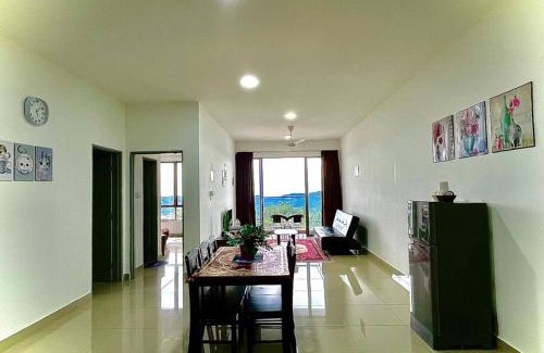 Brinchang Apartment | Ammara Homestay 2 Palas Horizon Kea Farm