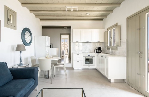 Serifos House | Ammoa Panorama