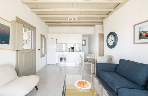 Serifos House | Ammoa Panorama