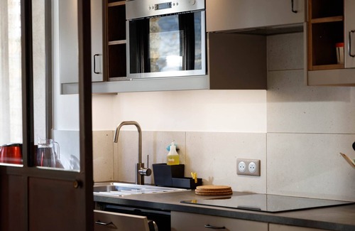 Vacquieres Apartment | Ammonite Lodge, Pic Saint Loup