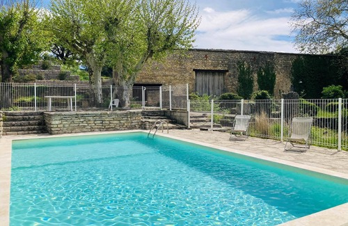 Vacquieres Apartment | Ammonite Lodge, Pic Saint Loup