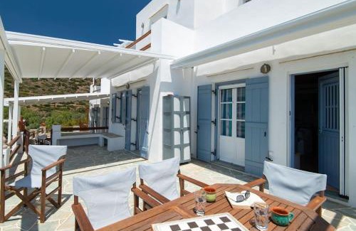 Chrisopigi House | Ammos 1 - Seafront house in Glyfo beach, Sifnos
