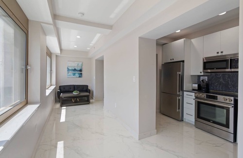 Ventnor City Apartment | Ammos Luxury Living- Santorini Suite