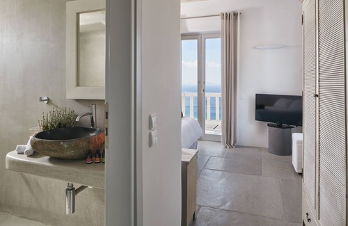 Faros Armenistis Villa | Ammos Villas In Houlakia