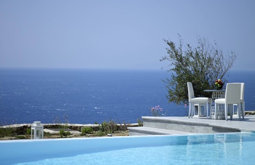 Faros Armenistis Villa | Ammos Villas In Houlakia